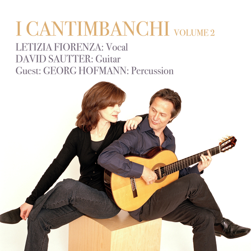 CANTIMBANCHI (I), Vol. 2 (I Cantimbanchi)