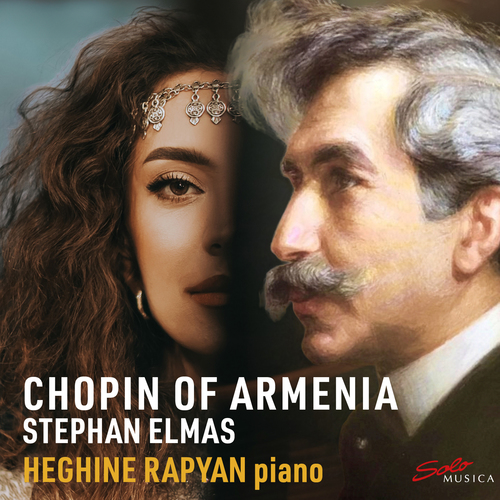 ELMAS, S.: Piano Music (Chopin of Armenia) (Rapyan)
