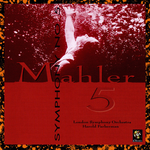 MAHLER, G.: Symphony No. 5 (London Symphony, Farberman)