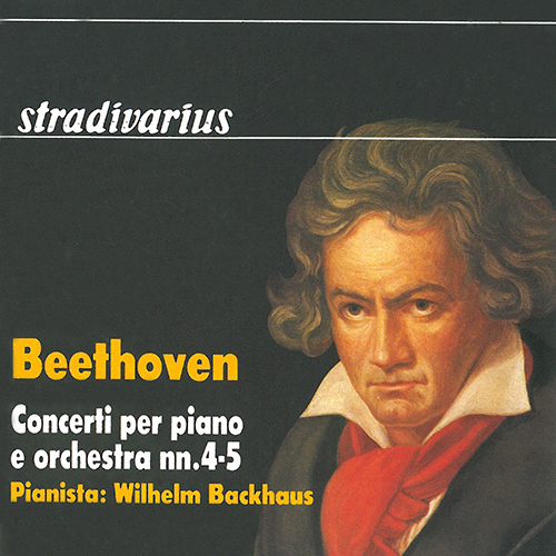 BEETHOVEN, L. van: Piano Concertos Nos. 4 and 5, 