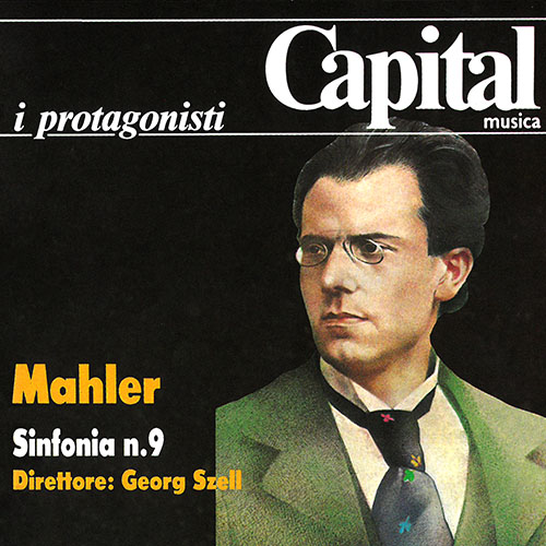 MAHLER, G.: Symphony No. 9 (Cleveland Orchestra, Szell) (1968)