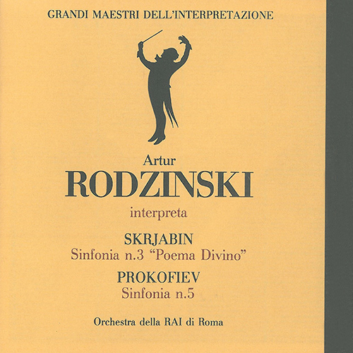 SCRIABIN, A.: Symphony No. 3, 