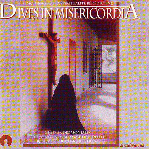 DIVES IN MISERICORDIA (Abbaye Notre Dame de Fidélité à Jouques)