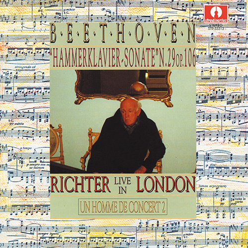 BEETHOVEN, L. van: Piano Sonata No. 29, 