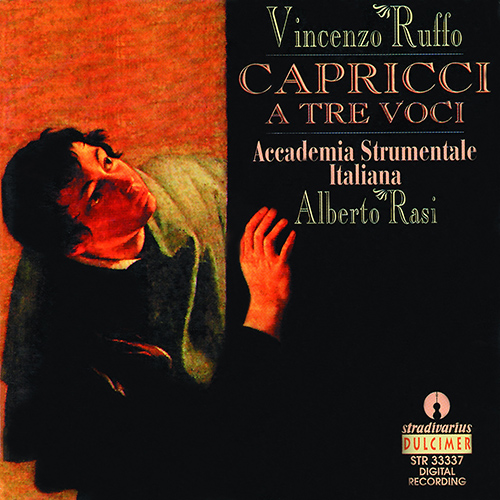 RUFFO, V.: Capriccio (Accademia Strumentale Italiana, Rasi)