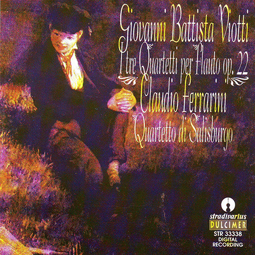 VIOTTI, G.B.: Flute Quartets Nos. 1-3 (Salzburg Quartet)