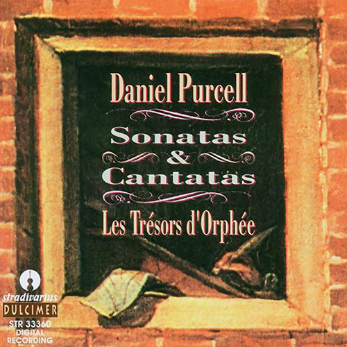 PURCELL, D.: Sonatas and Cantatas (Le Tresor d'Orphée)