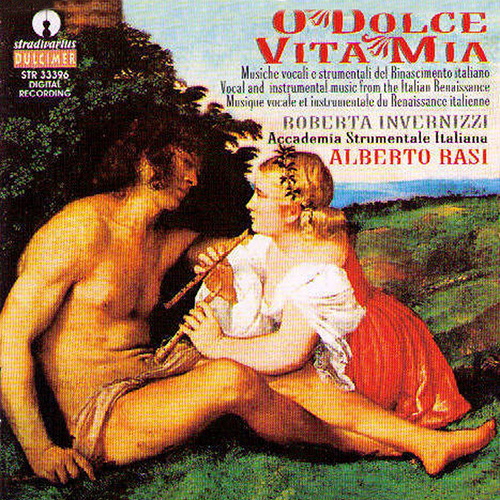 MUSICHE VOCALI E STRUMENTALI DEL RINASCIMENTO ITALIANO (Invernizzi, Accademia Strumentale Italiana, Pornon)