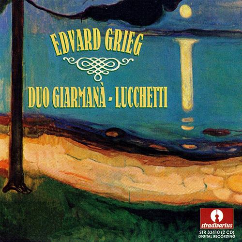 Piano Duos - GRIEG, E. / MOZART, W.A. (Duo Giarmanà-Lucchetti)