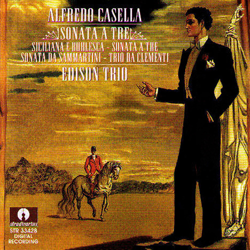 CASELLA, A.: Piano Trios (Edison Trio)