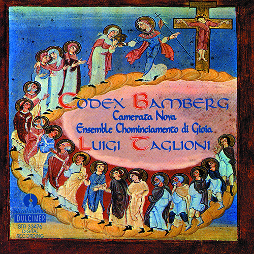 CAMERATA NOVA: Bamberg Codex