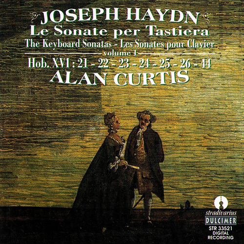 HAYDN, J.: Keyboard Sonatas, Vol. 1 (Curtis)