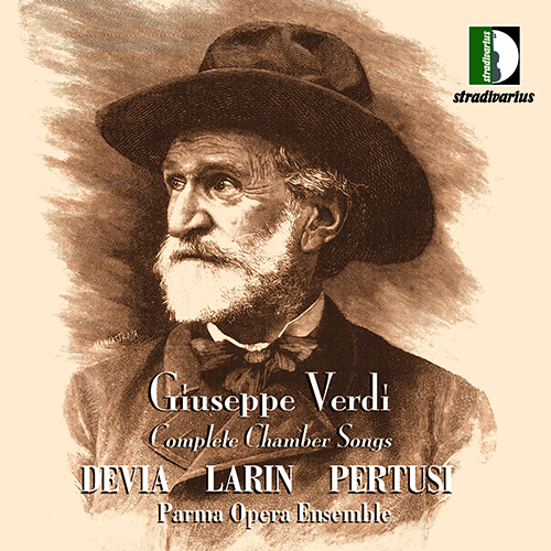 VERDI, G.: Chamber Songs (Complete) (Devia, Larin, Pertusi)