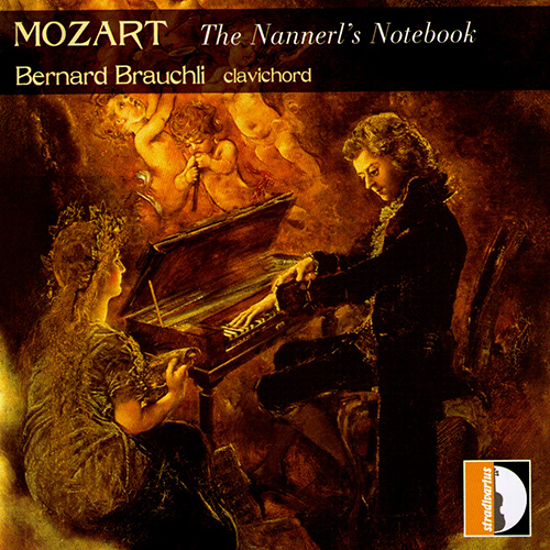 MOZART, W.A.: Clavichord Music (The Nannerl's Notebook) (Brauchli)