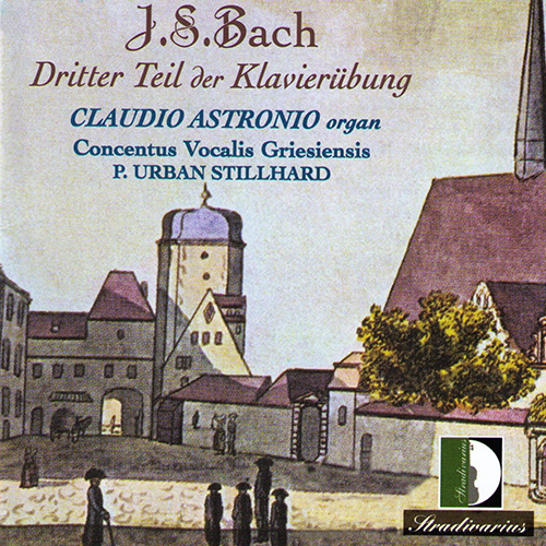 BACH, J.S.: Clavierübung, Part III (Astronio)