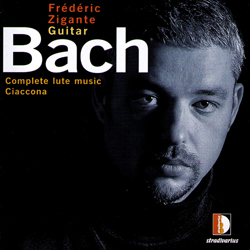 BACH, J.S.: Lute Music (Complete) (Zigante)