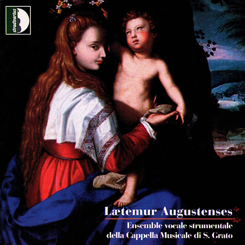 Vocal Music - BENEDETTI, F.M. / VINACCESI, B. / CHERICI, S. / JACOD, F. (Laetemur Augustenses) (Cappella musicale di S. Grato, Colombotto)