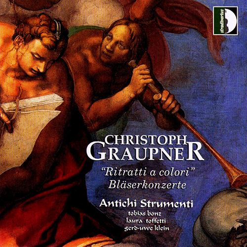 GRAUPNER, C.: Concertos (Ritratti a colori) (Antichi Strumenti)