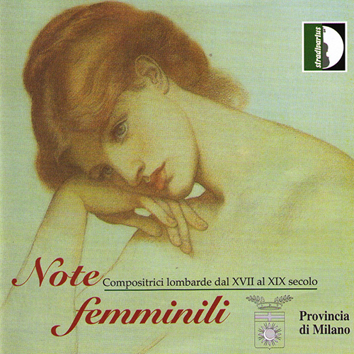 MEDA, B.M.: Cari musici / AGNESI, M.T.: Concerto for Harpsichord and 2 Violins / D'ADDA, F.N.: Trio, Op. 18 (Note femminili) (Martini)
