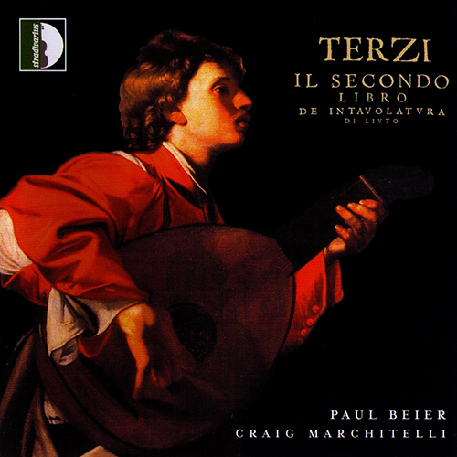 TERZI, G.A.: Libro de intavolatura, Book 2 (Beier, Marchitelli)