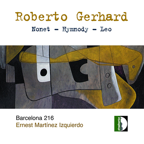 GERHARD, R.: Nonet / Hymnody / Leo (Barcelona 216, Martinez)