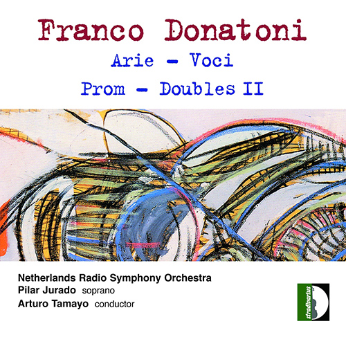 DONATONI, F.: Edition, Vol. 5 (Jurado, Netherlands Radio Symphony, Tamayo)