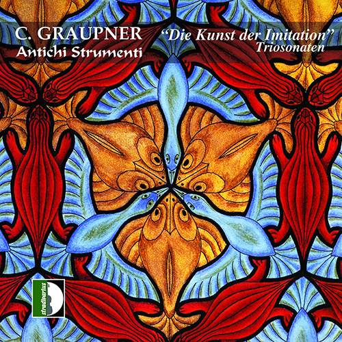 Chamber Music - GRAUPNER, C. / FASCH, J.F. / MOLTER, J.M. (Die Kunst der Imitation) (Antici Strumenti)