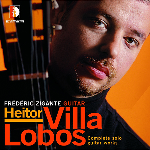 VILLA-LOBOS, H.: Guitar Music (Complete) (Zigante)