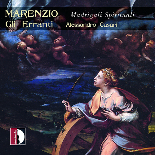 MARENZIO, L.: Madrigali spirituali (Gli Erranti, Casari)