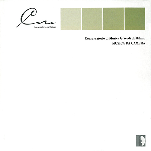 Chamber and Vocal Music - BRAHMS, J. / ELGAR, E. / SCHUMANN, R. / RAVEL, M. / IBERT, J. / PROKOFIEV, S. / DEBUSSY, C. (Students of Milan Conservatory)