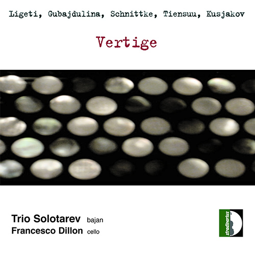 Chamber Music - LIGETI, G. / SCHNITTKE, A. / TIENSUU, J. / GUBAIDULINA, S. (Vertige) (Trio Solotarev)