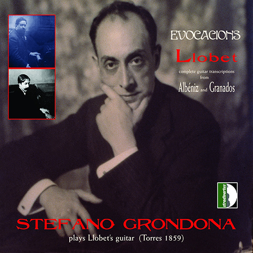 GRANADOS, E.: Guitar Music (Evocacions) (Grondona)