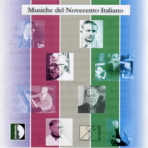 MUSICHE DEL NOVECENTO ITALIANO