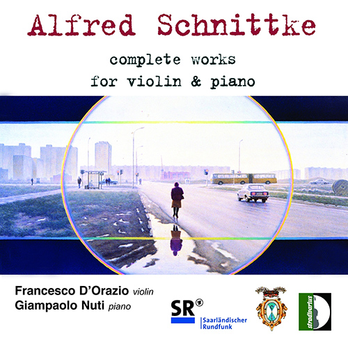SCHNITTKE, A.: Violin and Piano Music (D'Orazio, Nuti)
