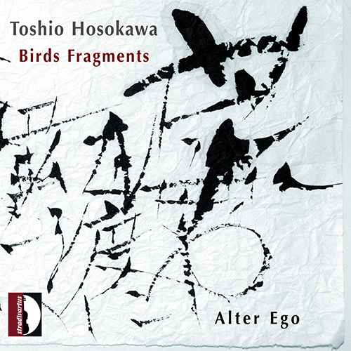 HOSOKAWA, Toshio: Atem Lied / Memory: in Memory of Isang Yun / Vertical Time Study I / Duo (Alter Ego)