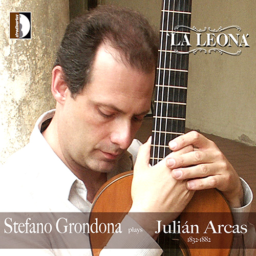 ARCAS, J.: Guitar Music (La Leona) (Grondona)
