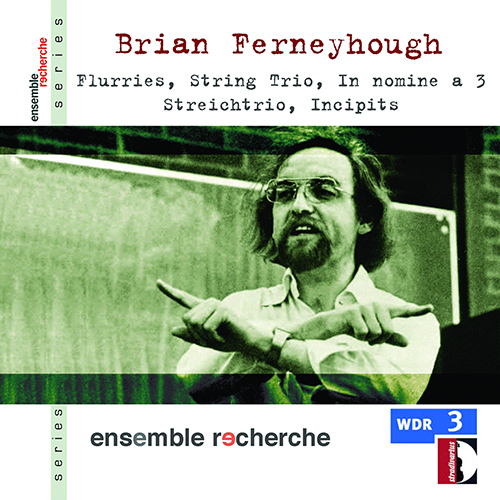 FERNEYHOUGH, B.: Chamber Music (Ensemble Recherche)