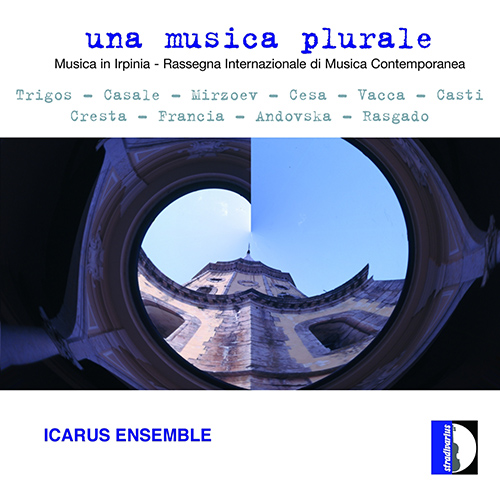 Chamber Music - TRIGOS, J. / CASALE, E. / MIRZOEV, E. / CESA, M. / VACCA, R. / CASTI, F. (Una Musica Plurale) (Icarus Ensemble)