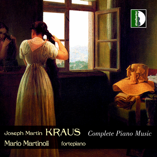 KRAUS, J.M.: Piano Music (Complete)