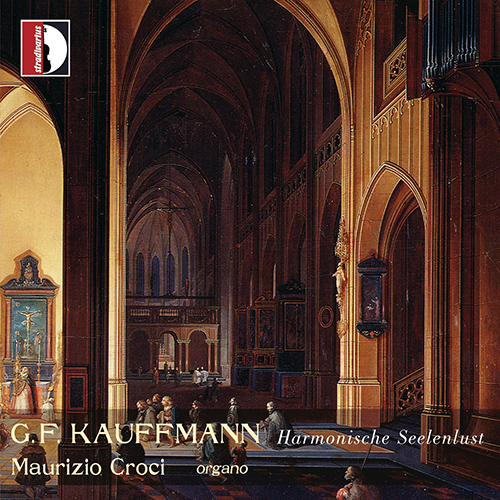 KAUFFMANN, G.F.: Organ Music (Croci)