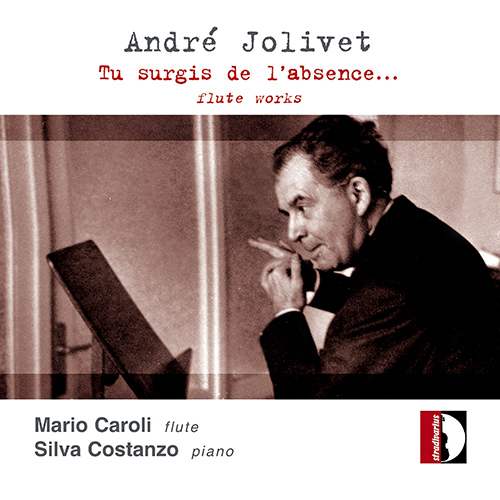 JOLIVET, A.: Flute Music (Caroli)