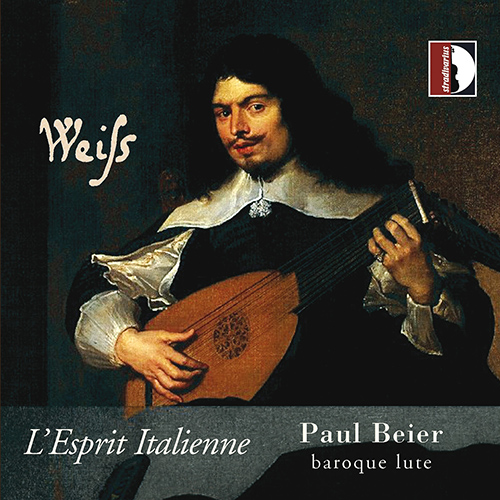 WEISS, S.L.: Lute Music (L'esprit italienne) (Beier)
