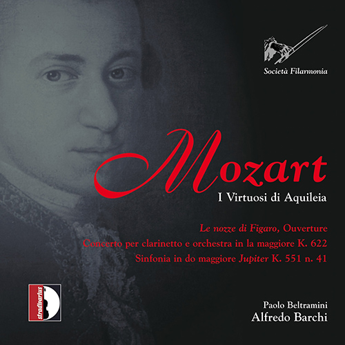 MOZART, W.A.: Clarinet Concerto / Symphony No. 41, 