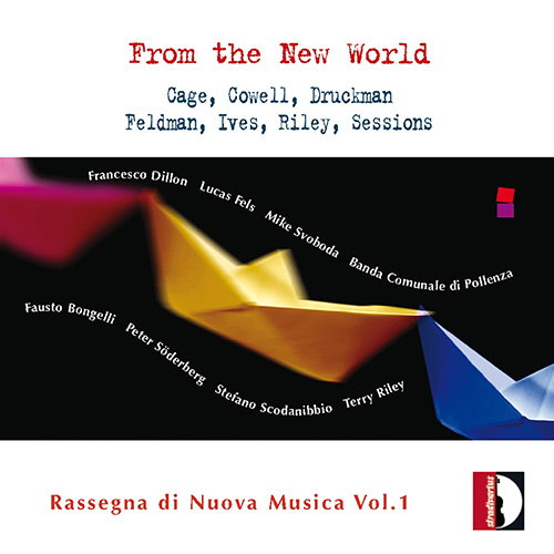 RASSEGNA DI NUOVA MUSICA, Vol. 1 (From the New World) (Banda Comunale Giuseppe Verdi di Pollenza, Fernando)