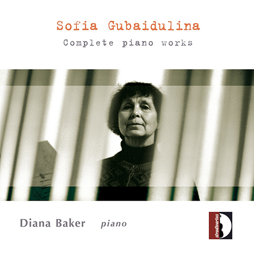 GUBAIDULINA, S.: Piano Music (D. Baker)