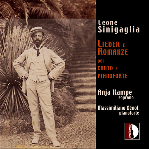 SINIGAGLIA, L.: Lieder e Romanze (Kampe, Genot)