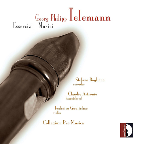 TELEMANN, G.P.: Essercizii musici (Bagliano, Guglielmo, Astronio, Collegium Pro Music)