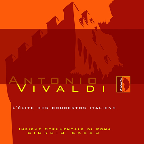 VIVALDI, A.: Violin Concertos - RV 134, 184, 198a, 224, 247R, 276, 382 (Insieme Strumentale di Roma, Sasso)