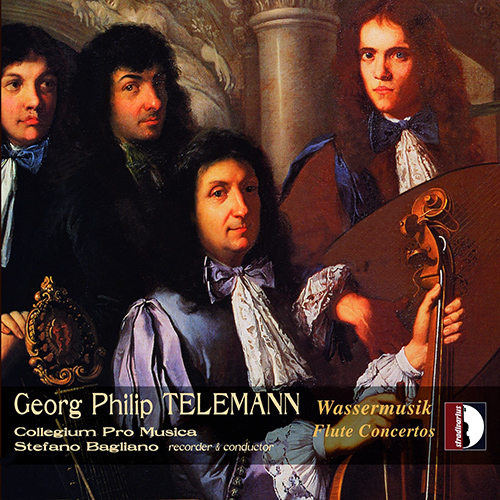 TELEMANN, G.P.: Orchestral Music (Wassermusik) (Bagliano, Collegium Pro Musica)