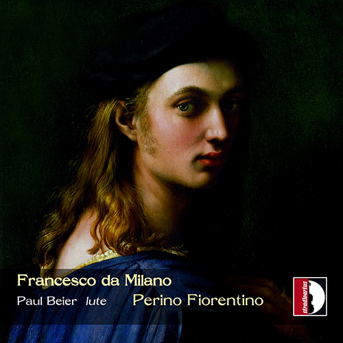 Lute Recital: Beier, Paul - FIORENTINO, P. / RICHAFORT, J. / CANOVA DA MILANO, F. / ARCADELT, J. / MILANO, F. da